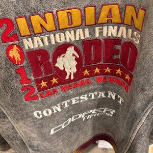 Beautiful and very rare INFR Contestant jacket